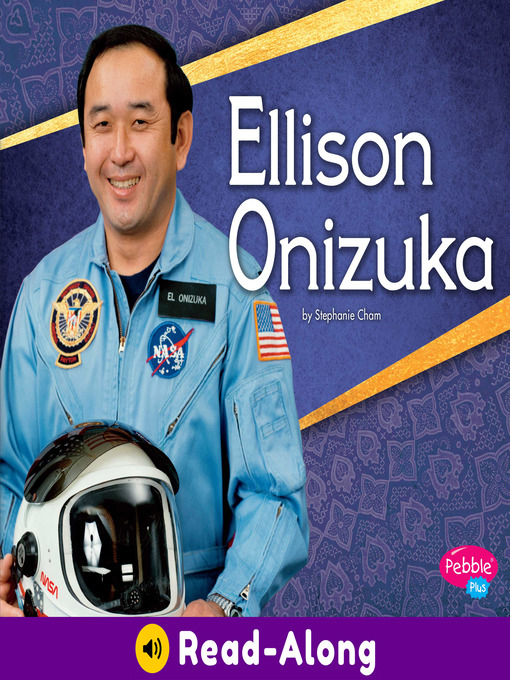 Title details for Ellison Onizuka by Stephanie Cham - Available